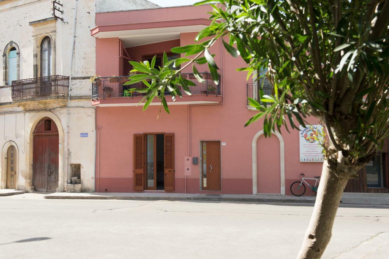 B&B Pozzi Dolci Aradeo Bagian luar foto